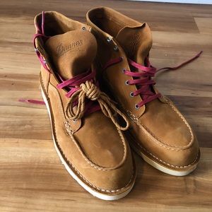 Danner Bull Run Lux 10.5 boots